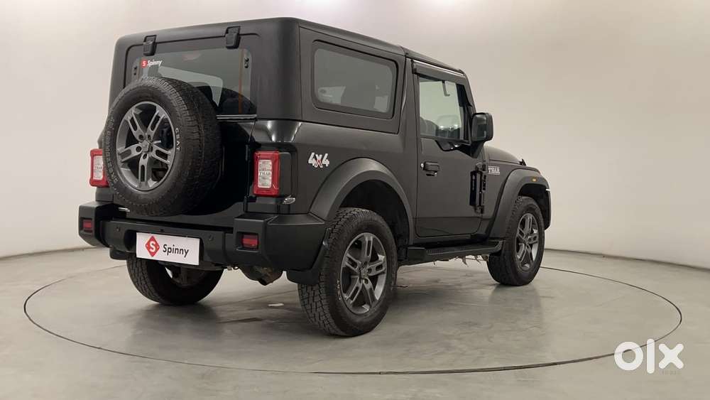 Mahindra Thar 1.5 Lx Hard Top Diesel At 4 Rwd, 2024, Diesel