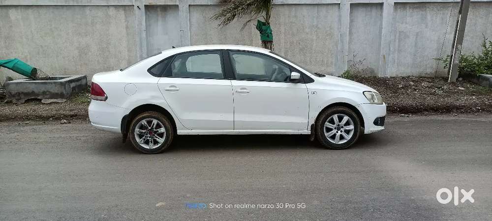 Volkswagen Vento 2011