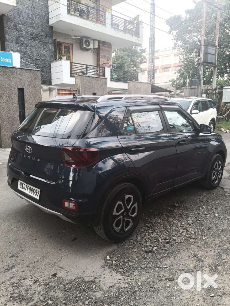 Hyundai Venue Sx Diesel, 2022, Diesel