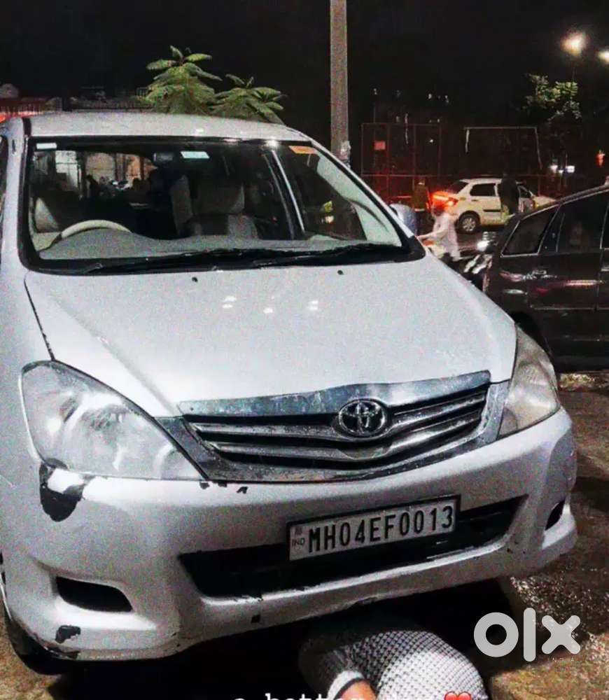 Toyota Innova 2.5 G3 2010