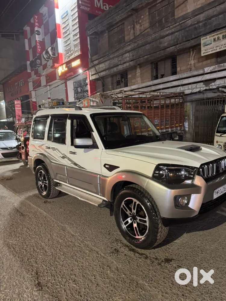 Mahindra Scorpio Getaway 2017