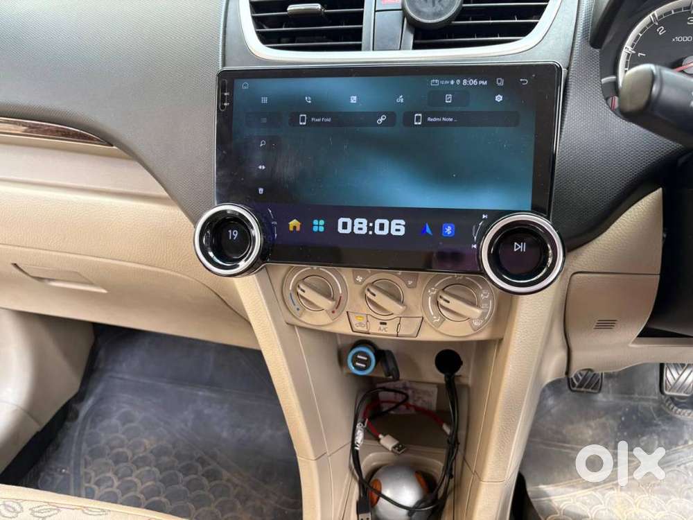 Maruti Suzuki Swift Dzire 2013