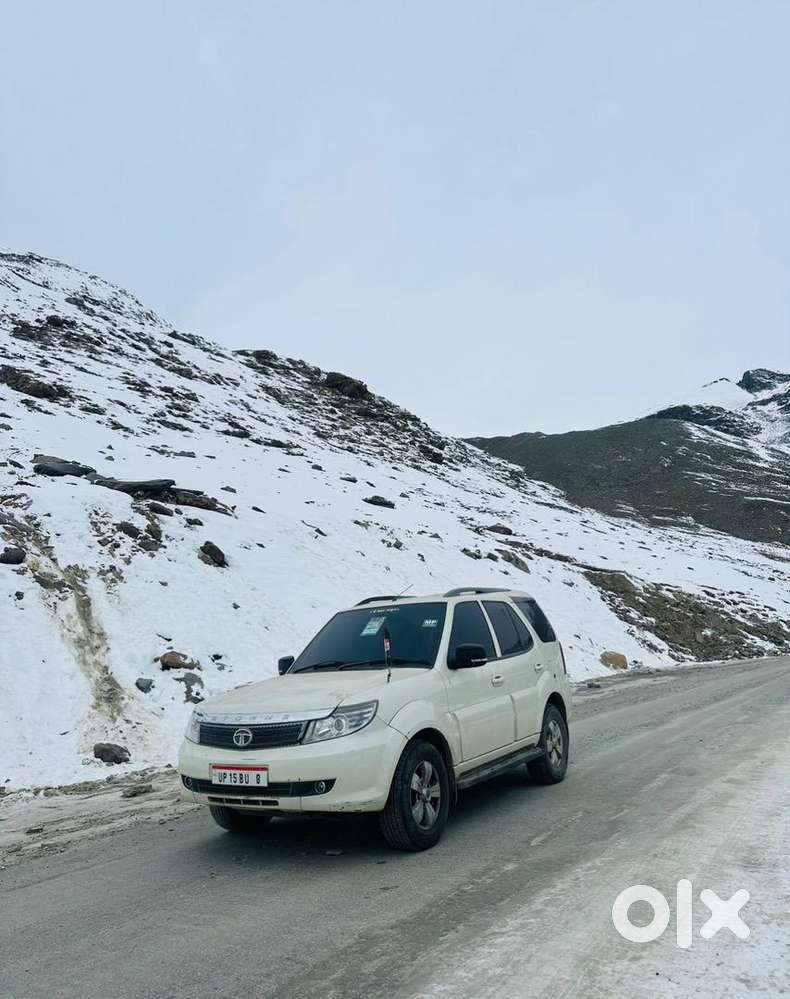 Tata Safari Storme 2015 Diesel Well Maintained