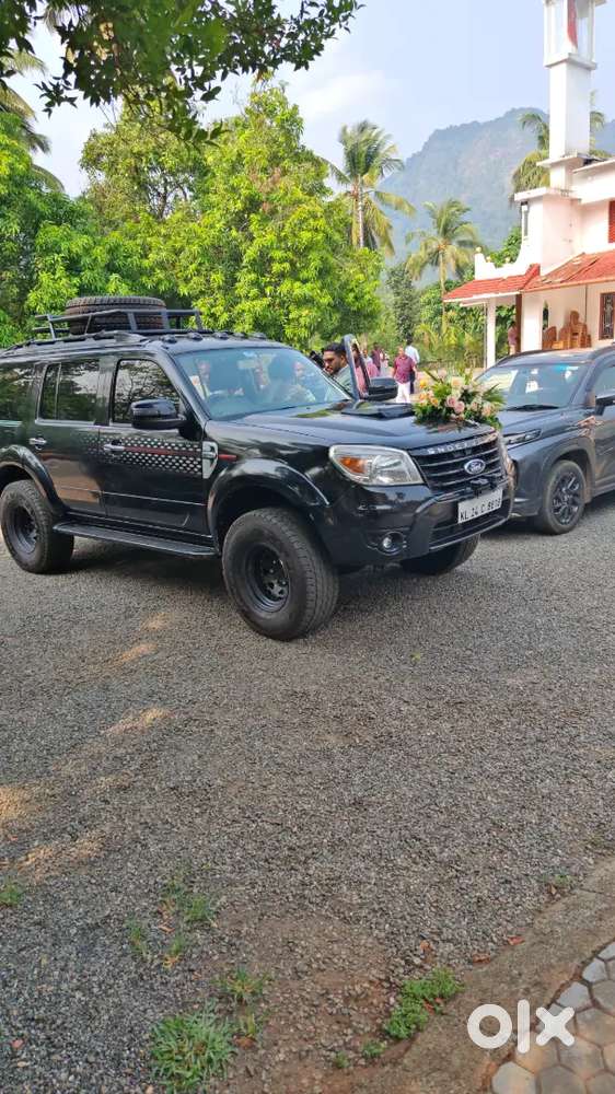 Ford Endeavour 2011 Diesel Well Maintained