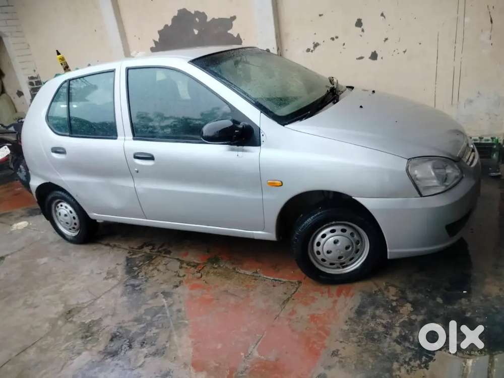 Tata Indica Ev2 Xeta 2007 Petrol 80000 Km Driven