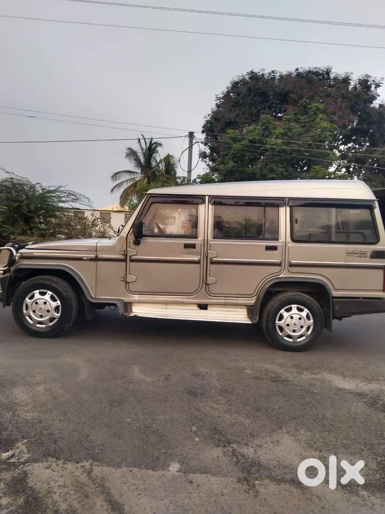Mahindra Bolero Plus Ac Bs Iii, 2009, Diesel
