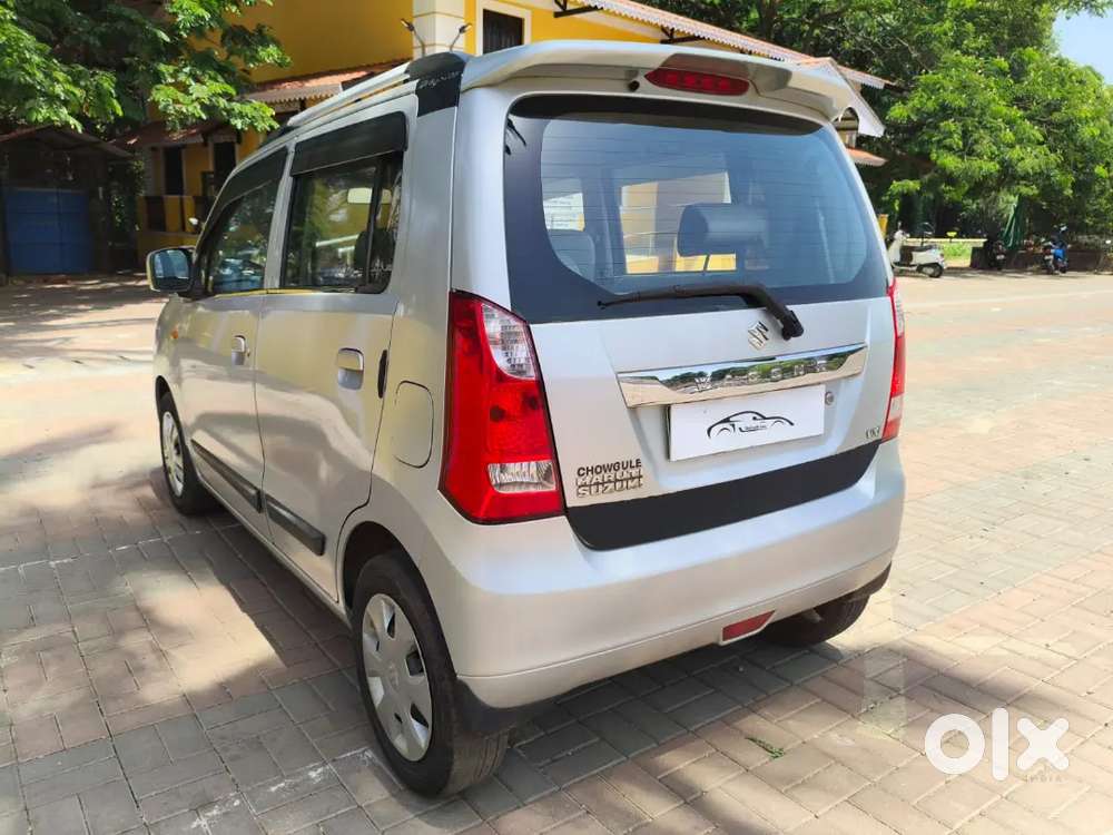 Maruti Suzuki Wagon R 2012 Petrol 102000 Km Driven