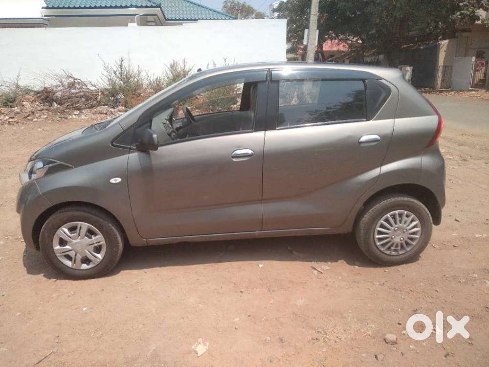 Datsun Redigo 1.0 T Option, 2016, Petrol