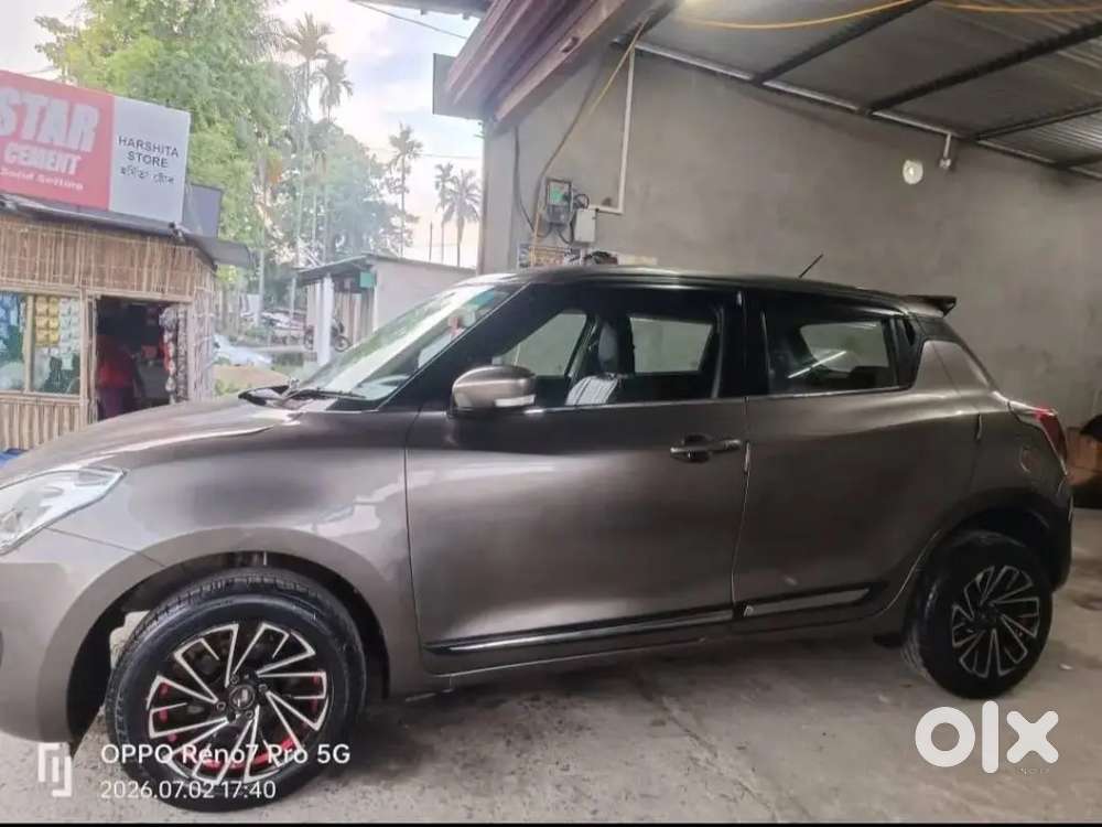 Maruti Suzuki Swift 2018