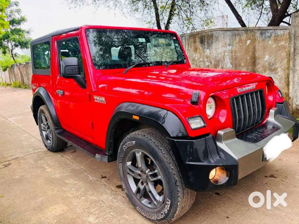 Mahindra Thar 1.5 Lx Hard Top Diesel At 4 Rwd, 2021, Diesel