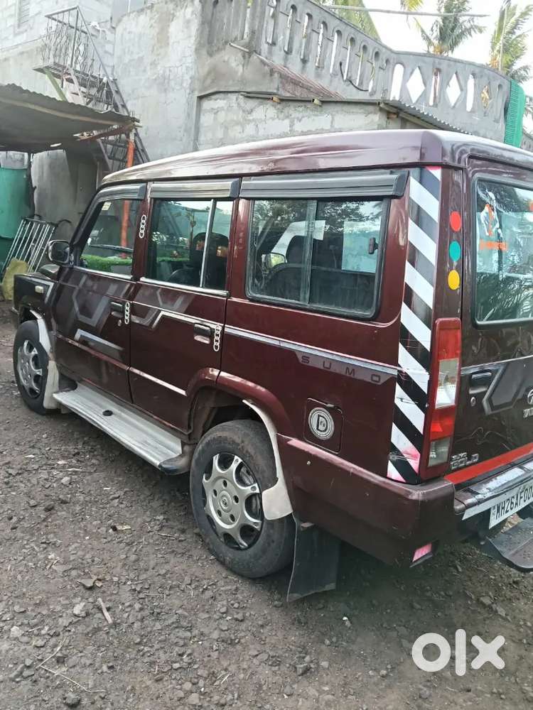 Tata Sumo Gold 2012 Diesel Manual
