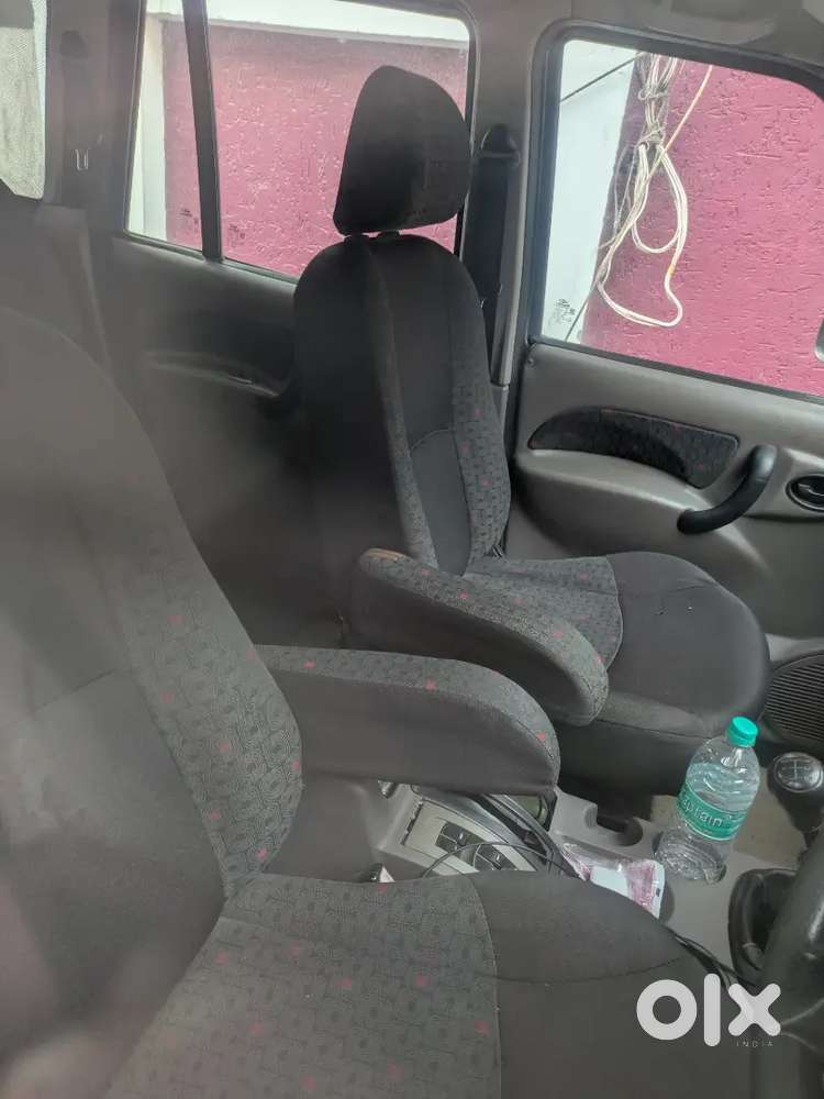 Mahindra Scorpio 2008