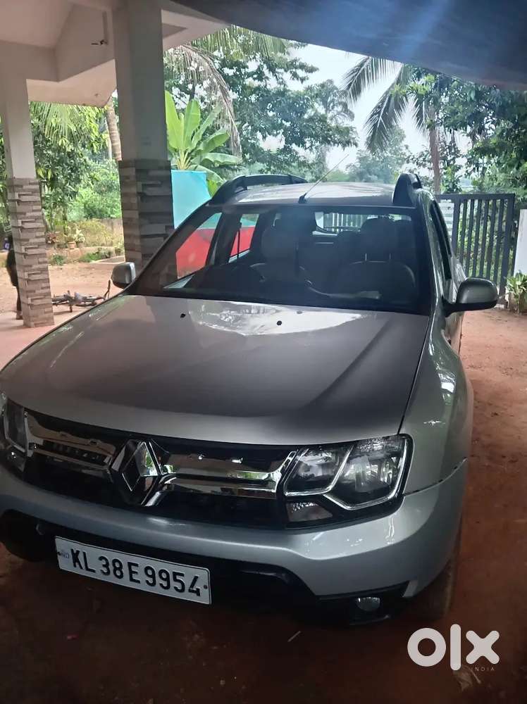 Renault Duster Rxl 2016