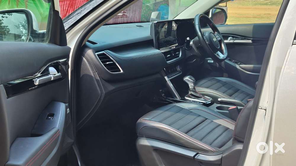 Kia Seltos Gtx Plus At D, 2021, Petrol