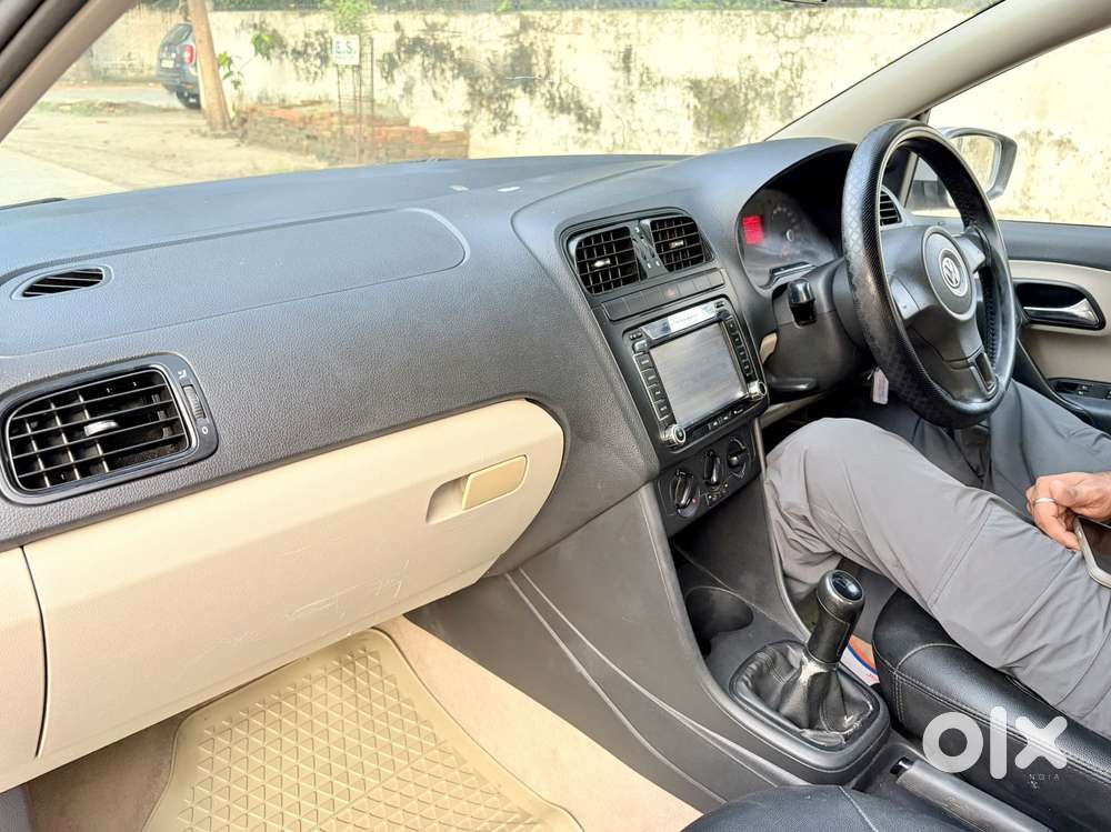 Volkswagen Polo 1.2 Mpi Anniversary Edition, 2012, Petrol