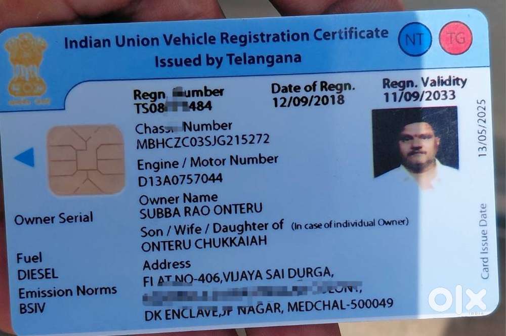 Maruti Suzuki Swift Ddis Vdi, 2018, Diesel
