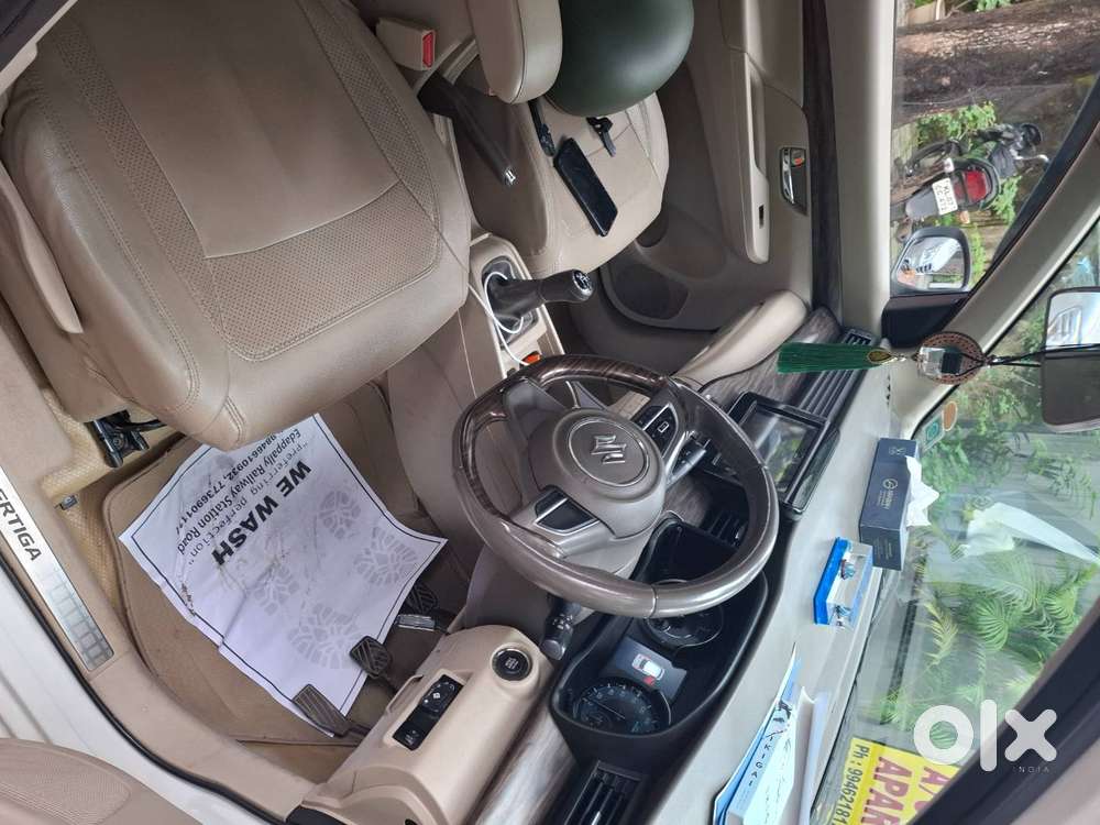 Well Maintained Company History Vehicle