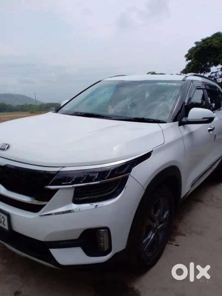 Kia Seltos For Bandak