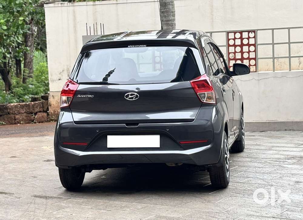 Hyundai Santro Magna, 2021, Petrol