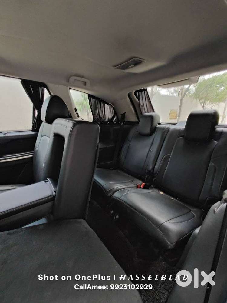 Tata Hexa Xm Plus, 2020, Diesel