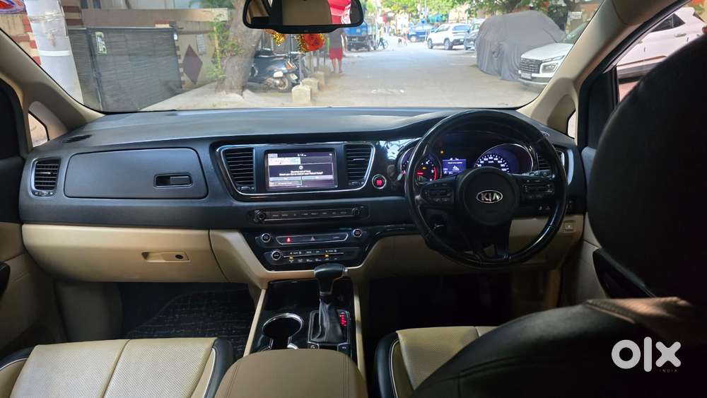 Kia Carnival Prestige, 2020, Diesel