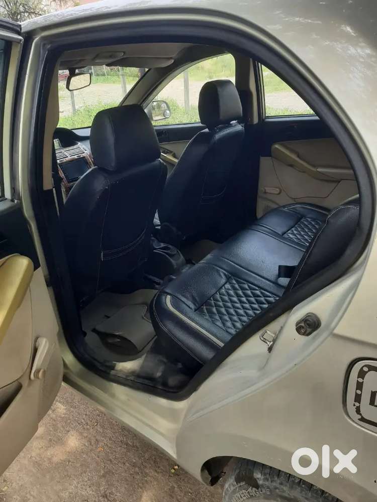 Tata Indica Vista 2011 Diesel Manual