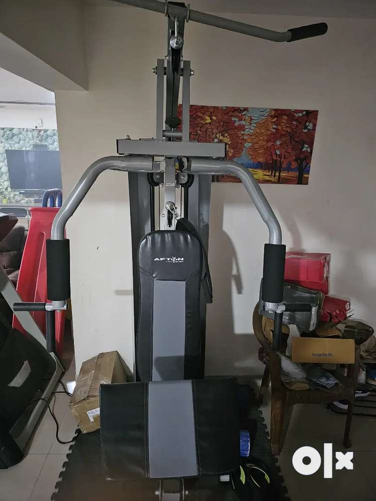 Afton home gym discount equipment