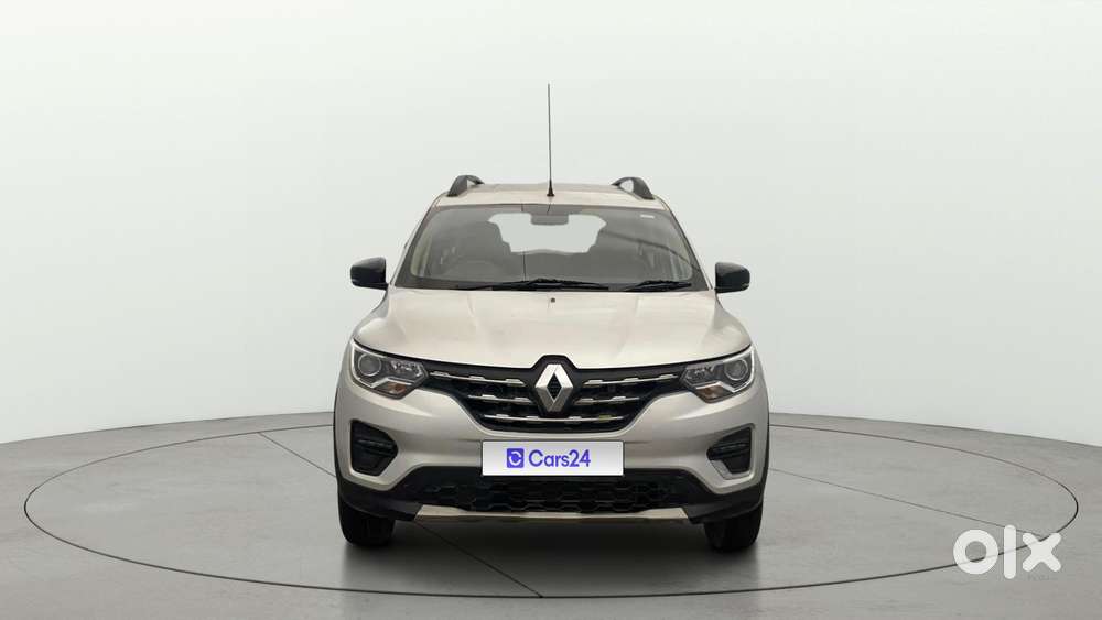 Renault Triber Rxz, 2024, Petrol