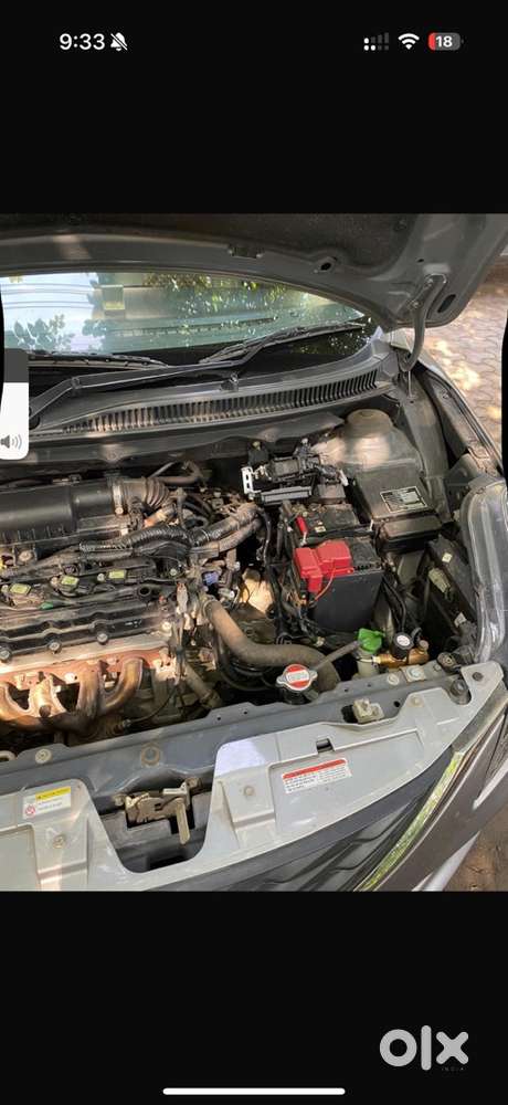 Maruti Baleno Hybrid 2019