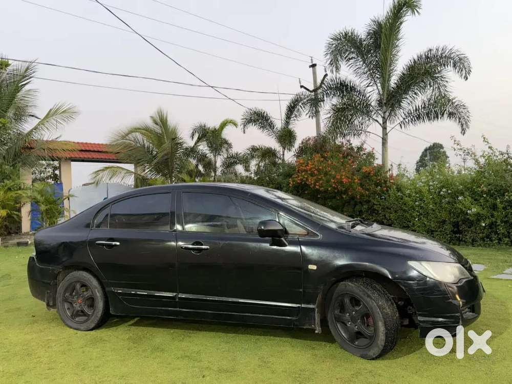 Honda Civic 1.8 2007 Petrol Manual