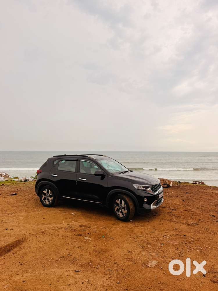 Kia Sonet Turbo Petrol (t-gdi)