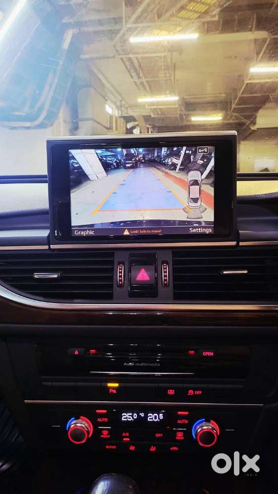 Audi A6 2.0 35 Tdi Technology Matrix, 2018, Diesel