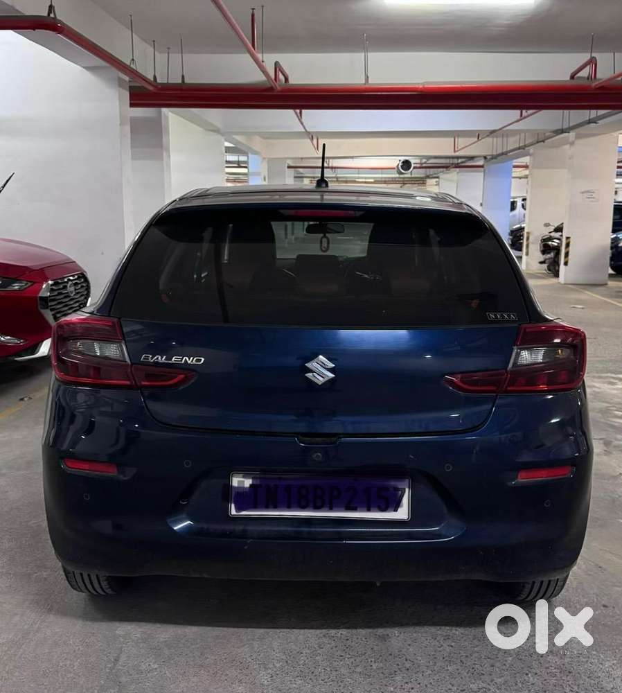 Maruti Suzuki Baleno 2023 Petrol Good Condition