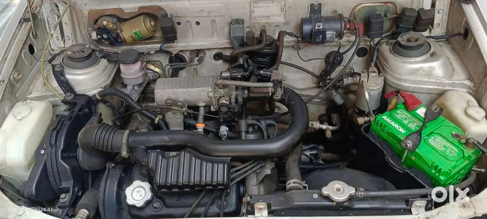 Maruti Suzuki 800 Ac 2007
