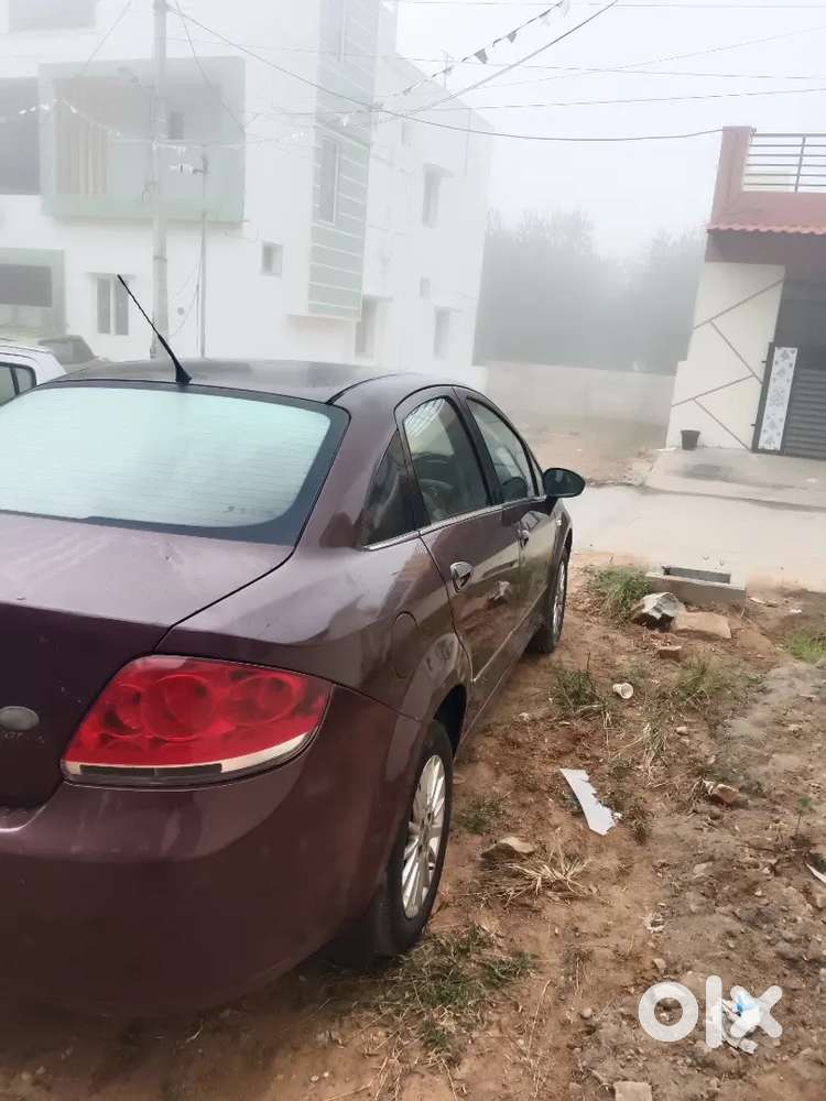 Fiat Linea 2011 Diesel Well Maintained