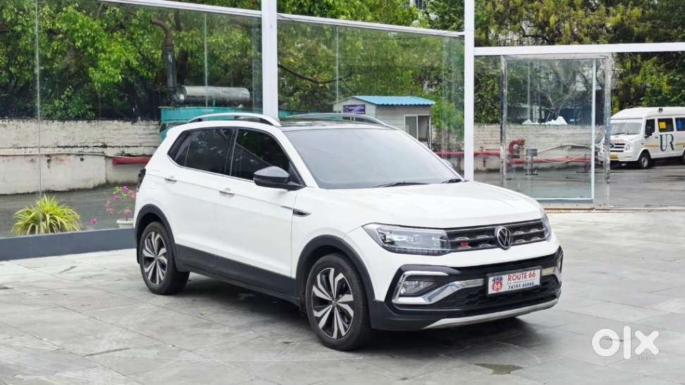 Volkswagen Taigun Gt Plus 1.5 Tsi Dsg, 2022, Petrol