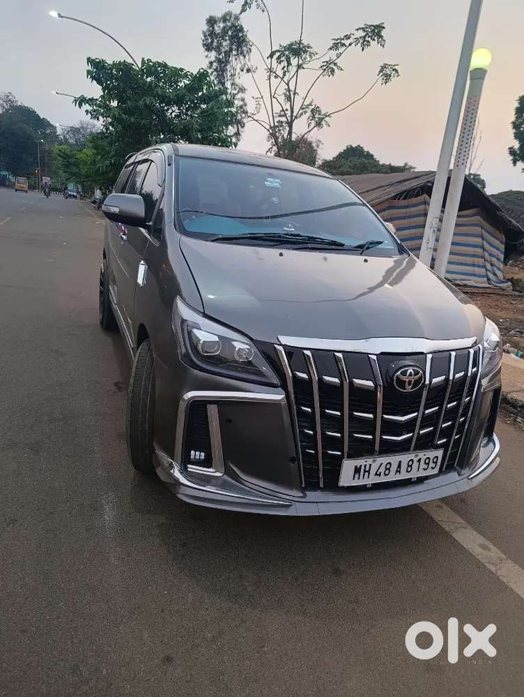 Toyota Innova 2012 Diesel Well Maintained