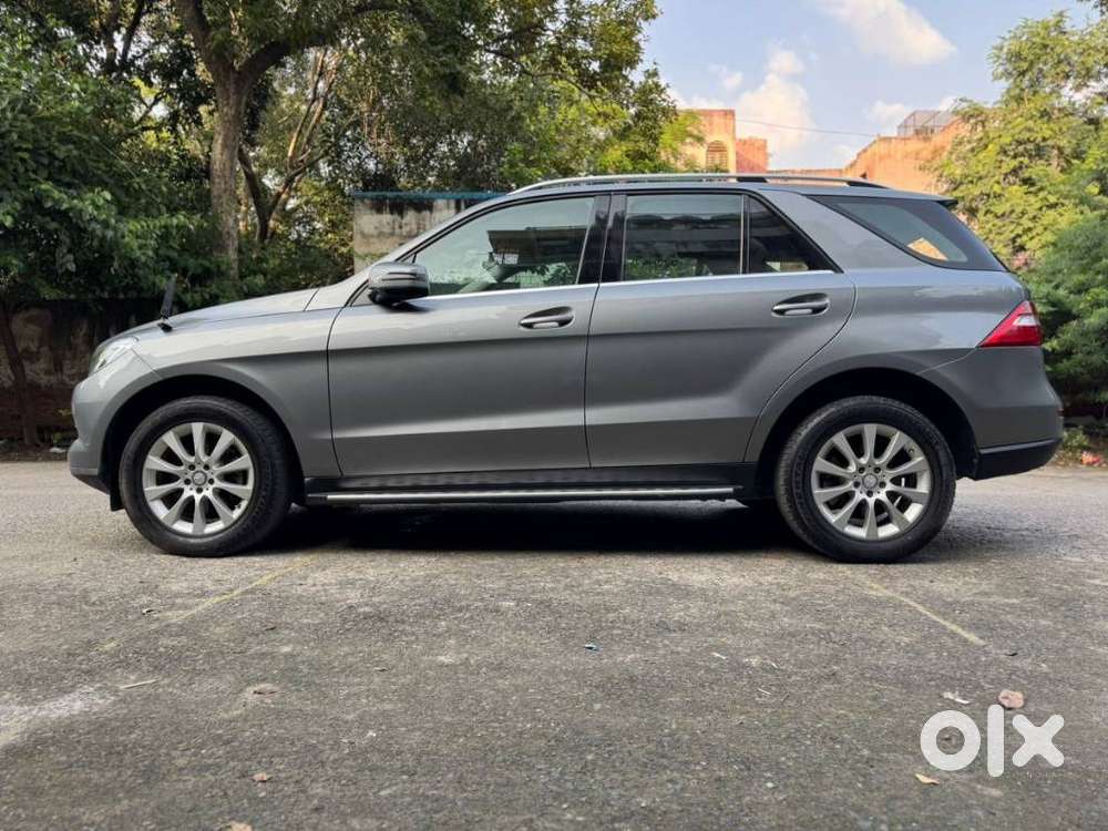 Mercedes-benz M-class Ml 250 Cdi, 2013, Diesel