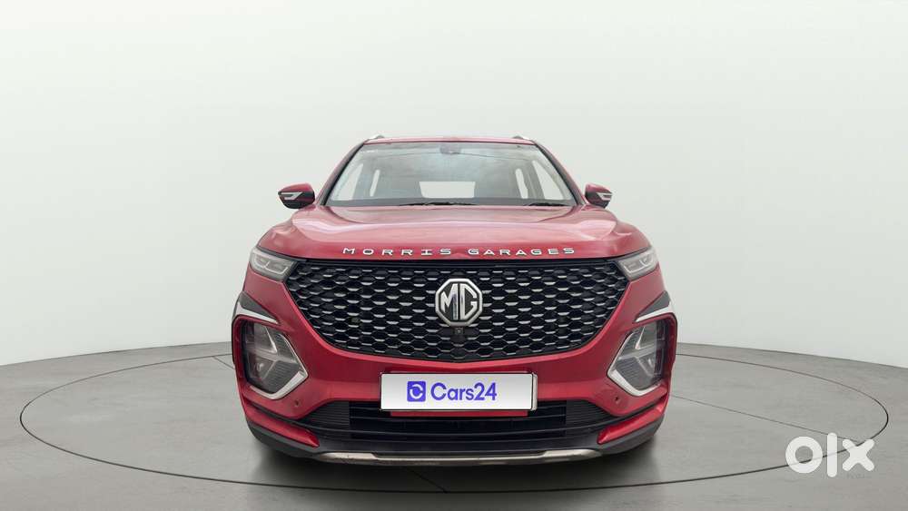 Mg Hector Plus 1.5 Sharp Turbo Cvt 6 Str, 2022, Petrol