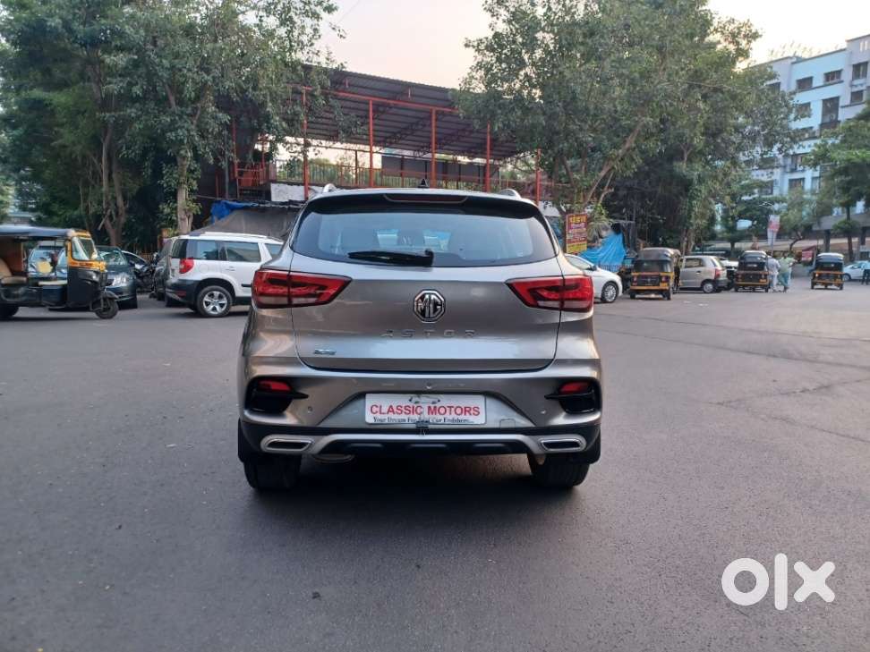 Mg Astor 1.5 Super Cvt, 2022, Petrol
