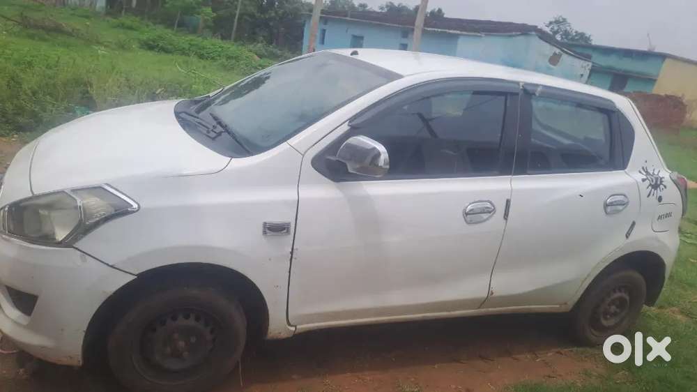 Datsun Go 2019 Petrol 60000 Km Driven