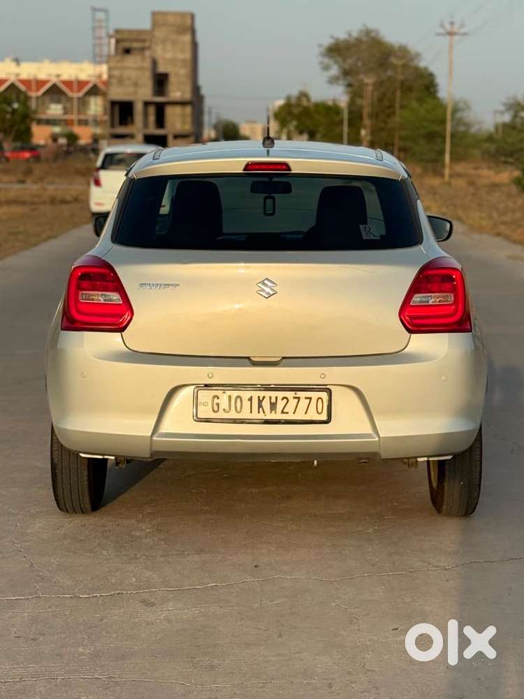 Maruti Suzuki Swift Vxi 1.2 Abs Bs-iv, 2019, Petrol