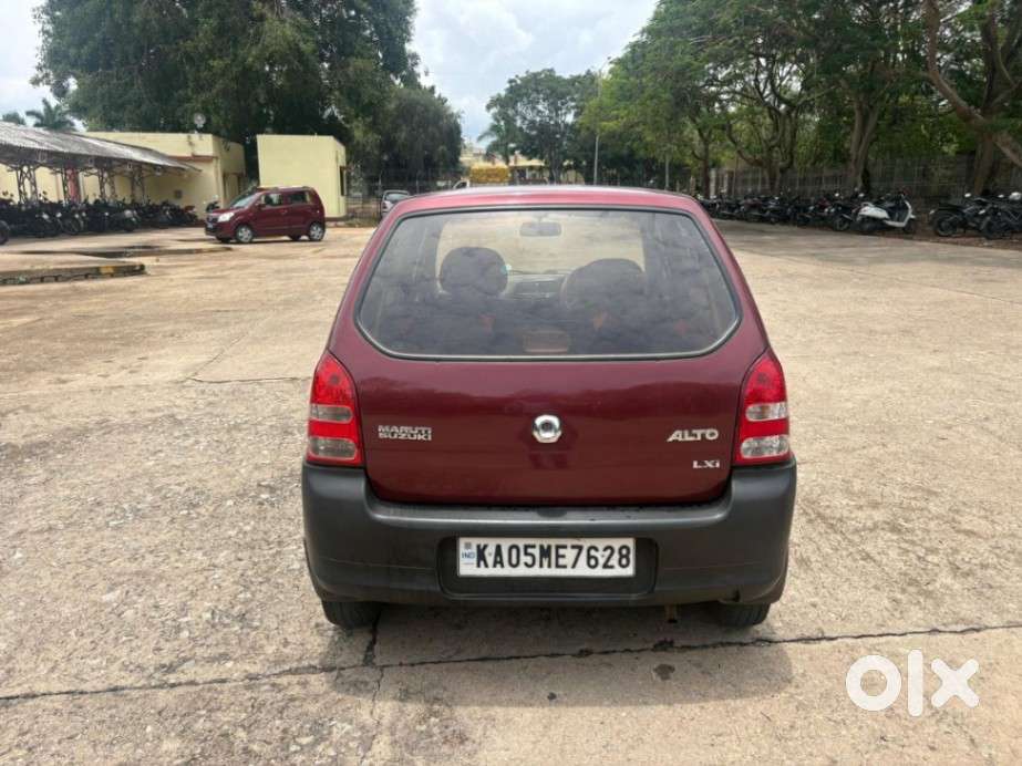 Maruti Suzuki Alto 0.8 Lxi (o), 2007, Petrol