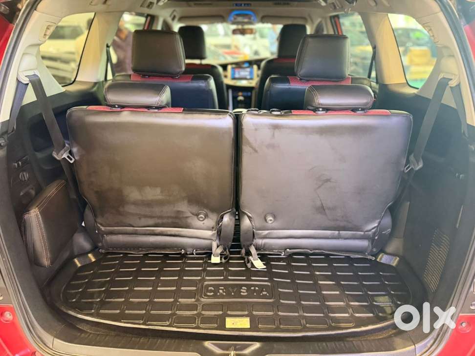 Toyota Innova Crysta, 2020, Diesel