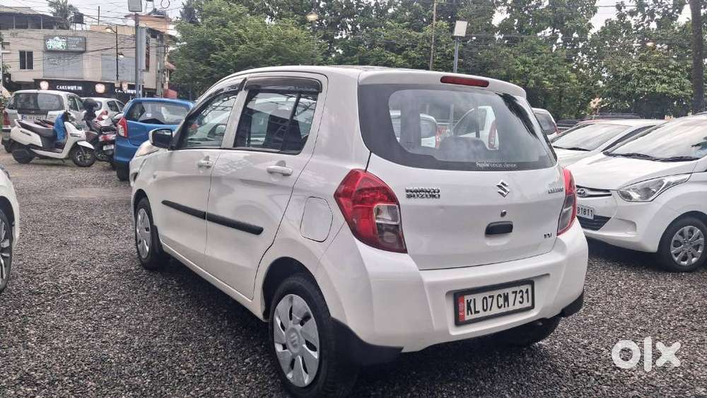 Maruti Suzuki Celerio Vxi(o), 2017, Petrol