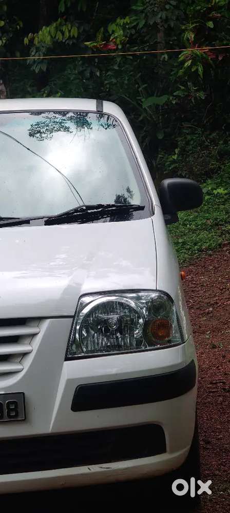 Hyundai Santro Xing 2010