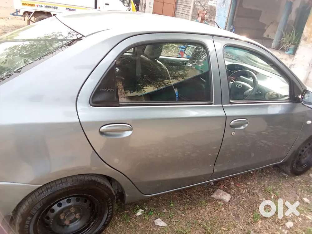 Toyota Etios 2017
