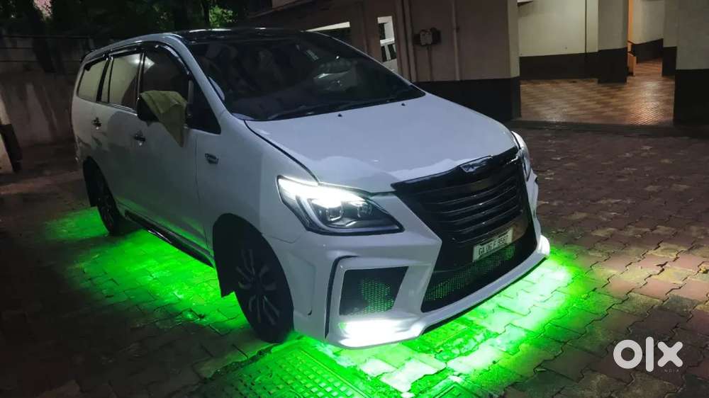 Toyota Innova 2.5 G 2013