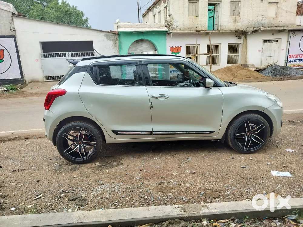 Maruti Suzuki Swift Vxi 2019