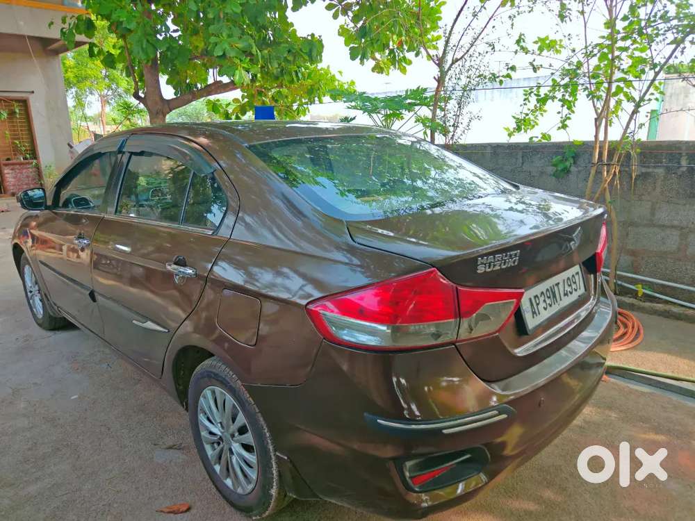 Maruti Suzuki Ciaz 2014 Diesel 155000 Km Driven